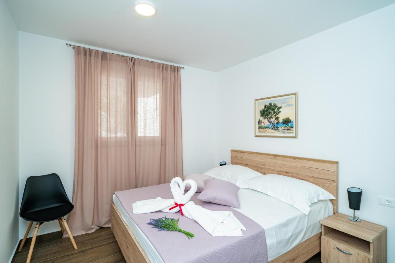 Blue Bay Apartment Dubrovnik Exterior foto
